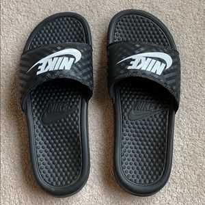 Nike sandals
